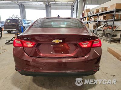 Zdjęcie 6 z 12 samochodu: 2016 CHEVROLET MALIBU LS VIN:1G1ZB5ST7GF193415 - miniatura