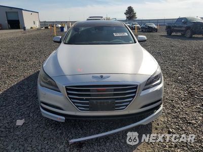 Piąte zdjęcie samochodu w środku: 2015 HYUNDAI GENESIS 3.8L VIN:KMHGN4JEXFU033344 - miniatura