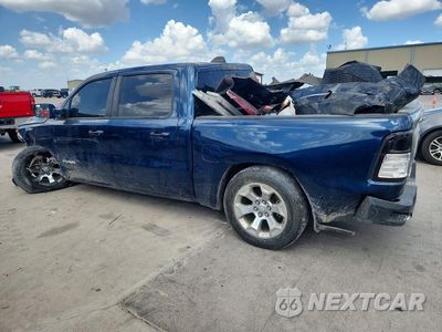 Drugie zdjęcie samochodu z przodu: 2021 RAM 1500 BIG HORN/LONE STAR VIN:1C6RREFT0MN661877 - miniatura