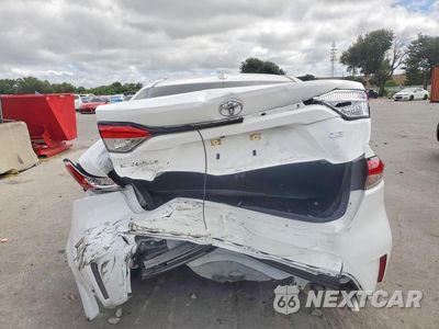 Zdjęcie 6 z 12 samochodu: 2024 TOYOTA COROLLA LE VIN:5YFB4MDE4RP184274 - miniatura