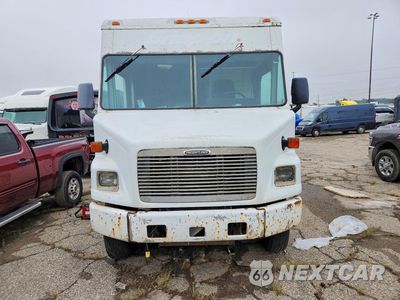 Piąte zdjęcie samochodu w środku: 2001 FREIGHTLINER MT55 DELIVERY VAN VIN:4UZAARBW11CH94951 - miniatura