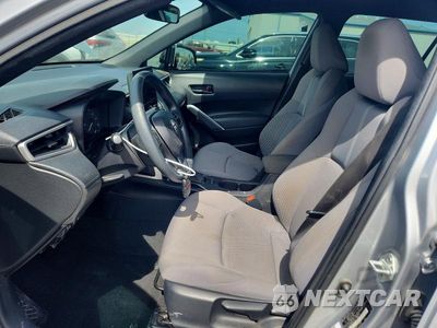 Zdjęcie 7 z 13 samochodu: 2023 TOYOTA COROLLA CROSS HYBRID S VIN:7MUFBABG5PV011321 - miniatura