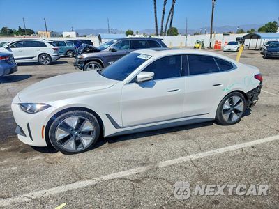 2026 BMW I4 EDRIVE 40 WBY63HD04TFW57832 - główne zdjęcie licytacji z USA - miniatura