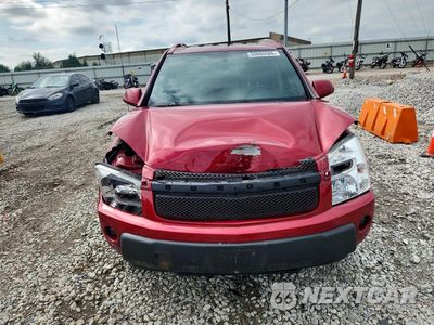 Piąte zdjęcie samochodu w środku: 2006 CHEVROLET EQUINOX LT VIN:2CNDL73FX66180925 - miniatura