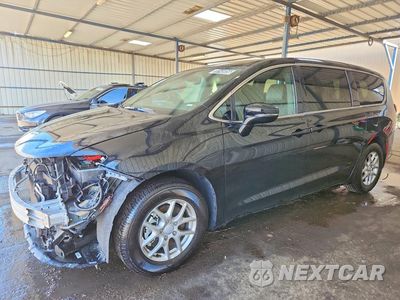 2027 CHRYSLER PACIFICA SELECT 2C4RC1BG5VR567820 - główne zdjęcie licytacji z USA - miniatura