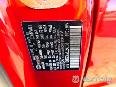 Zdjęcie 14 z 14 samochodu: 2020 HYUNDAI KONA SEL VIN:KM8K2CAA8LU542158 - miniatura