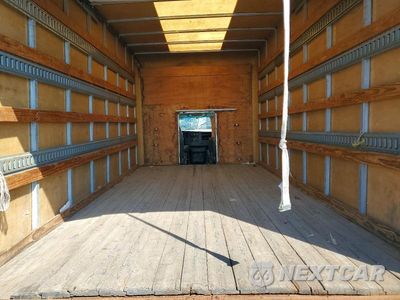 Zdjęcie 10 z 14 samochodu: 2015 GMC SAVANA BOX TRUCK VIN:1GD374CG9F1163933 - miniatura