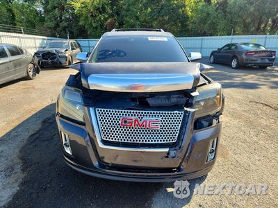 Piąte zdjęcie samochodu w środku: 2014 GMC TERRAIN DENALI VIN:2GKALUEK2E6212852 - miniatura