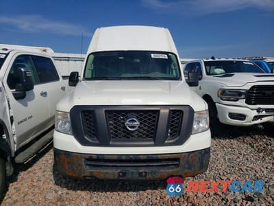 Piąte zdjęcie samochodu w środku: 2016 NISSAN NV2500 DELIVERY VAN VIN:1N6BF0LY2GN813083 - miniatura