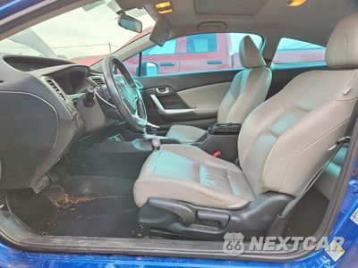 Zdjęcie 7 z 12 samochodu: 2014 HONDA CIVIC EXL VIN:2HGFG3B02EH517423 - miniatura