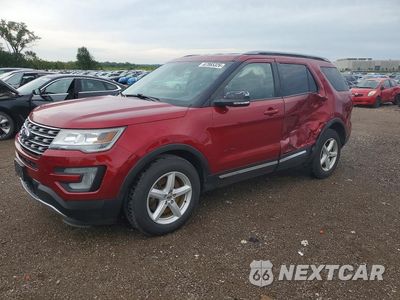 2016 FORD EXPLORER XLT 1FM5K8D89GGC40823 - główne zdjęcie licytacji z USA - miniatura