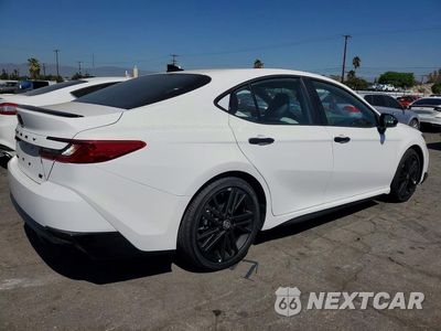 Trzecie zdjęcie samochodu z tyłu: 2026 TOYOTA CAMRY NIGHTSHADE VIN:4T1DAACK7TU327179 - miniatura