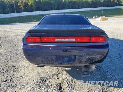 Zdjęcie 6 z 12 samochodu: 2014 DODGE CHALLENGER SXT VIN:2C3CDYAG1EH111370 - miniatura