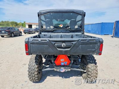 Czwarte zdjęcie samochodu z boku: 2023 CAN-AM DEFENDER UTILITY VEHICLE VIN:3JBUKAP48PK000134 - miniatura