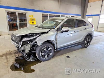 2025 MITSUBISHI ECLIPSE CROSS SE JA4ATWAA2SZ011130 - główne zdjęcie licytacji z USA - miniatura