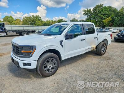 2026 FORD F150 STX 1FTEW2LP1TKE33764 - główne zdjęcie licytacji z USA - miniatura