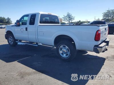 Drugie zdjęcie samochodu z przodu: 2016 FORD F250 SUPER DUTY VIN:1FT7X2B68GEC15517 - miniatura