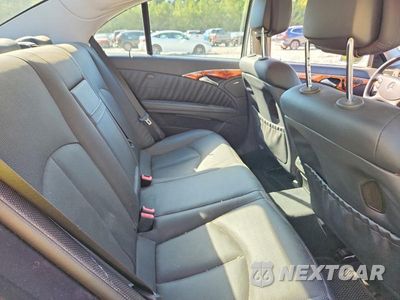 Zdjęcie 10 z 12 samochodu: 2007 MERCEDES-BENZ E 550 VIN:WDBUF72X07B079587 - miniatura