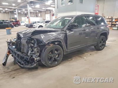 2024 JEEP GRAND CHEROKEE LAREDO 1C4RJHAG1RC160334 - główne zdjęcie licytacji z USA - miniatura