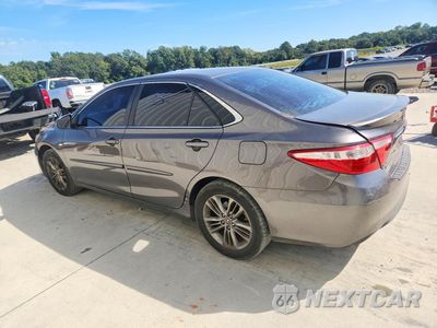 Drugie zdjęcie samochodu z przodu: 2017 TOYOTA CAMRY SE VIN:4T1BF1FK8HU430963 - miniatura