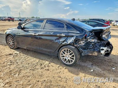 Drugie zdjęcie samochodu z przodu: 2012 HYUNDAI SONATA LIMITED 2.0T VIN:5NPEC4AB8CH379003 - miniatura