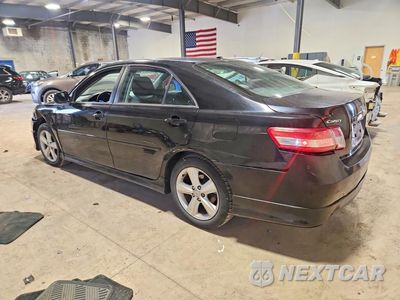 Drugie zdjęcie samochodu z przodu: 2011 TOYOTA CAMRY SE VIN:4T1BF3EK9BU745596 - miniatura