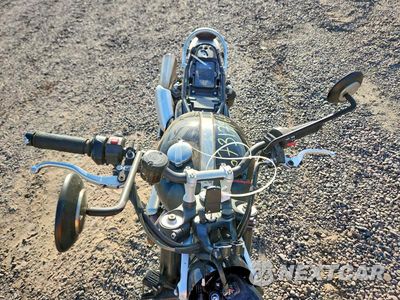 Piąte zdjęcie samochodu w środku: 2019 TRIUMPH MOTORCYCLE SCRAMBLER 1200 XC VIN:SMTD45HG2KT941456 - miniatura