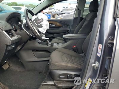 Zdjęcie 7 z 14 samochodu: 2018 GMC TERRAIN SLE VIN:3GKALTEV4JL388828 - miniatura