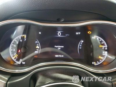 Zdjęcie 9 z 14 samochodu: 2017 JEEP GRAND CHEROKEE LIMITED VIN:1C4RJFBGXHC776955 - miniatura