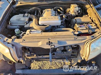 Zdjęcie 11 z 12 samochodu: 2003 TOYOTA 4RUNNER SR5 VIN:JTEZT14R830012586 - miniatura