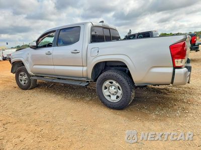 Drugie zdjęcie samochodu z przodu: 2022 TOYOTA TACOMA SR VIN:3TYAX5GN0NT045950 - miniatura