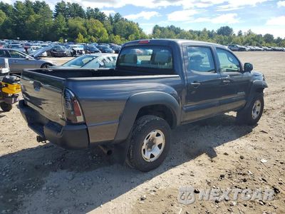 Trzecie zdjęcie samochodu z tyłu: 2009 TOYOTA TACOMA V6 VIN:3TMLU42N29M021637 - miniatura