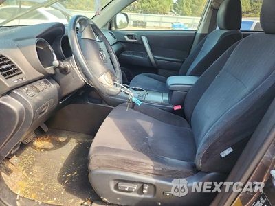 Zdjęcie 7 z 12 samochodu: 2008 TOYOTA HIGHLANDER SPORT VIN:JTEES43AX82106284 - miniatura