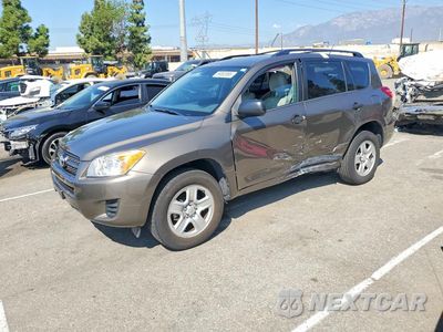 2011 TOYOTA RAV4 BASE 2T3ZF4DV1BW066221 - główne zdjęcie licytacji z USA - miniatura