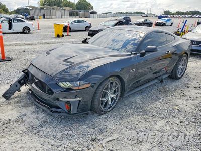 2023 FORD MUSTANG GT 1FA6P8CF6P5300861 - główne zdjęcie licytacji z USA - miniatura