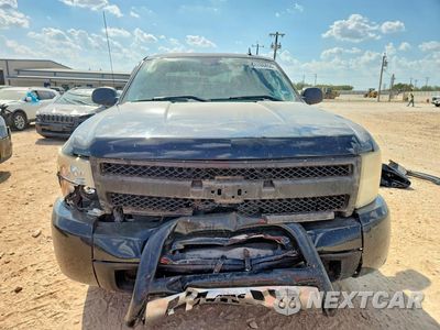 Piąte zdjęcie samochodu w środku: 2011 CHEVROLET SILVERADO C1500 LS VIN:3GCPCREA3BG394152 - miniatura