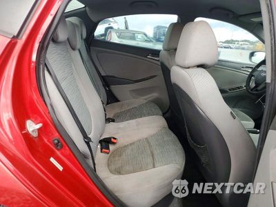 Zdjęcie 10 z 12 samochodu: 2015 HYUNDAI ACCENT GLS VIN:KMHCT4AE8FU796984 - miniatura