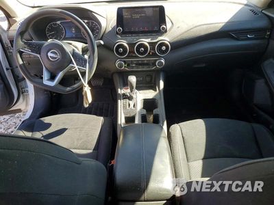 Zdjęcie 8 z 13 samochodu: 2024 NISSAN SENTRA SV VIN:3N1AB8CVXRY211989 - miniatura