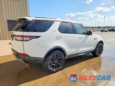 Trzecie zdjęcie samochodu z tyłu: 2020 LAND ROVER DISCOVERY SE VIN:SALRG2RV9L2428891 - miniatura
