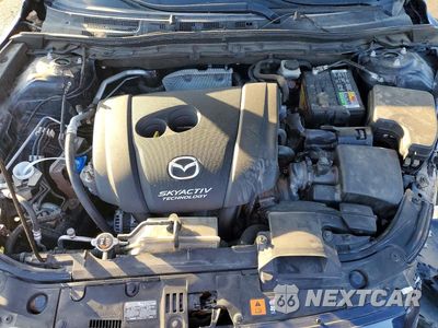 Zdjęcie 11 z 12 samochodu: 2016 MAZDA 3 SPORT VIN:JM1BM1U77G1355097 - miniatura