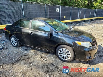 Czwarte zdjęcie samochodu z boku: 2012 TOYOTA COROLLA LE VIN:2T1BU4EE2CC867967 - miniatura
