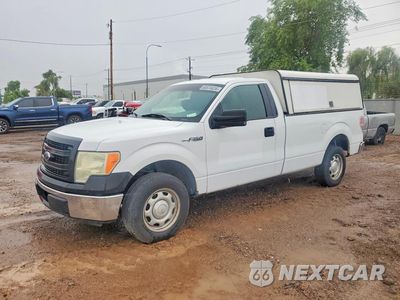 2013 FORD F150 1FTNF1CF1DKG32476 - główne zdjęcie licytacji z USA - miniatura