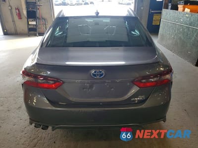 Zdjęcie 6 z 12 samochodu: 2022 TOYOTA CAMRY HYBRID SE VIN:4T1G31AK1NU595156 - miniatura