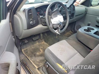 Zdjęcie 8 z 12 samochodu: 2009 CHEVROLET SILVERADO C1500 VIN:1GCEC14X99Z237394 - miniatura