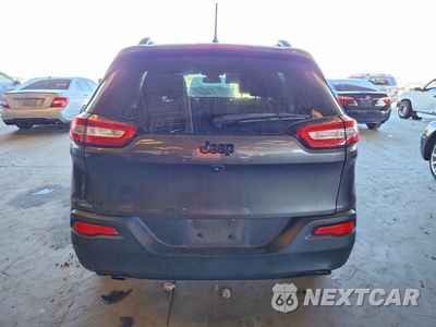 Zdjęcie 6 z 12 samochodu: 2018 JEEP CHEROKEE LATITUDE VIN:1C4PJLCB5JD540593 - miniatura