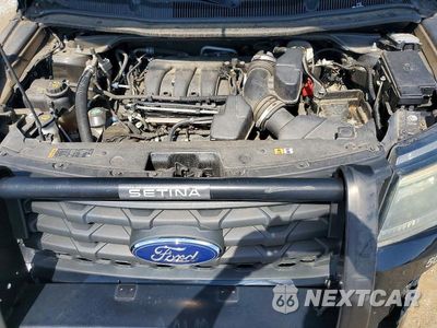 Zdjęcie 13 z 15 samochodu: 2017 FORD EXPLORER POLICE INTERCEPTOR VIN:1FM5K8AR7HGB41044 - miniatura