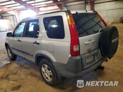 Drugie zdjęcie samochodu z przodu: 2004 HONDA CR-V EX VIN:SHSRD77884U237013 - miniatura