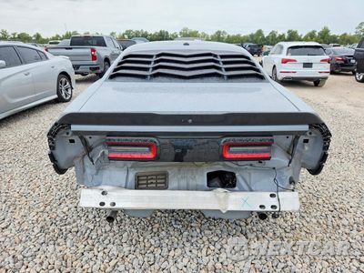 Zdjęcie 6 z 13 samochodu: 2020 DODGE CHALLENGER SXT VIN:2C3CDZAG6LH240188 - miniatura