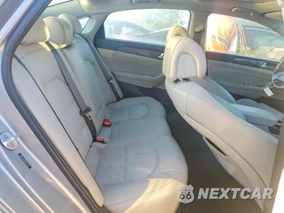 Zdjęcie 10 z 12 samochodu: 2017 HYUNDAI SONATA SPORT VIN:5NPE34AF8HH451702 - miniatura