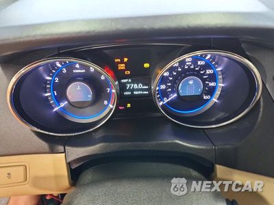 Zdjęcie 9 z 12 samochodu: 2011 HYUNDAI SONATA GLS VIN:5NPEB4AC0BH130611 - miniatura